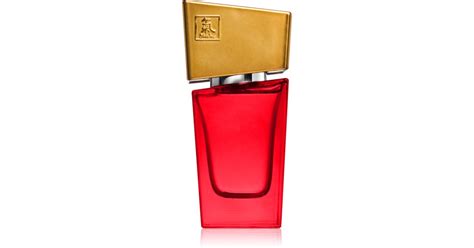 Hot Shiatsu Red Parfum Aux Ph Romones Notino Fr