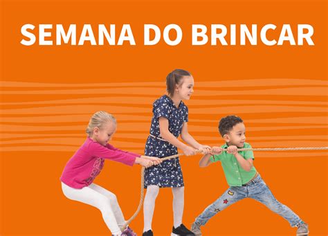 Semana Do Brincar