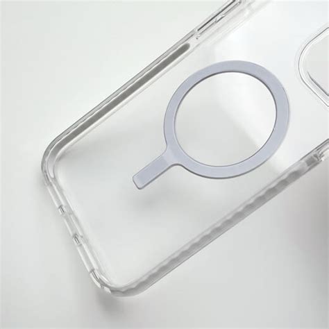 Купить Прозрачный чехол oneLounge 1Mag Bumper MagSafe для iPhone 13 Pro ...