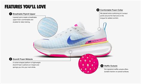 Nike Invincible 3 By You Custom Mens Road Running Shoes Nike Ro