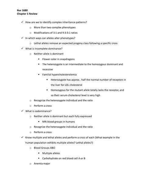 Ch 5 Review Nur 1680 Chapter 5 Review How Are We To Identify Complex