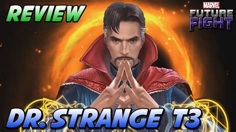 Marvel Future Fight ver5 3 0 รวว Dr Strange T3 คมเวอออร YouTube