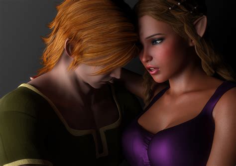 Comfort Nude Version By Janus3003 On DeviantArt