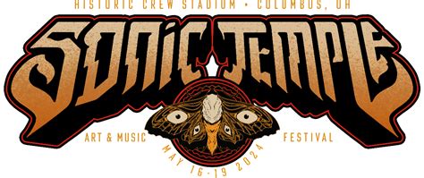 Sonic Temple Music Festival 2024 - Cary Marthe