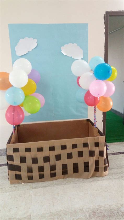 Top Hot Air Balloon Classroom Theme Ideas And Inspiration