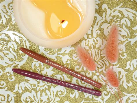 Review Essence Lipliners New Formula In The Nude Satin Mauve Adjusting Beauty