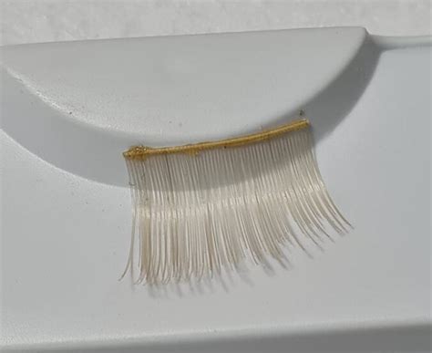 Eyelashes Blonde Wispy Long Still Moments Nursery