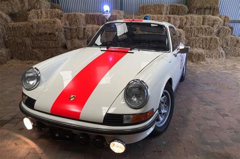 Te Koop Originele Politie Porsche Inclusief Uniform AutoRAI Nl