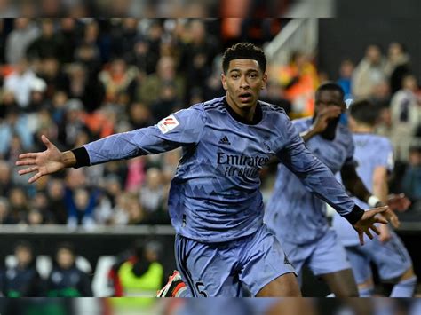 Real Madrid Bothered By Jude Bellingham Red Card In Controversial