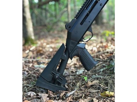 M4 Tactical Adjustable Stock For Benelli M4 Clones Ie Panzer M4