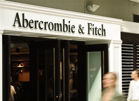 Abercrombie Fitch Stock Nyse Anf Soars As Record Q Results