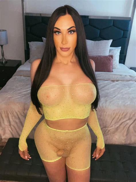 Can I Be Your TS Mistress Nudes Shemales NUDE PICS ORG