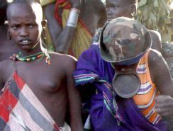 The Beauty Of Africa Traditional Tribe Girls Porn Pictures XXX Photos Sex Images