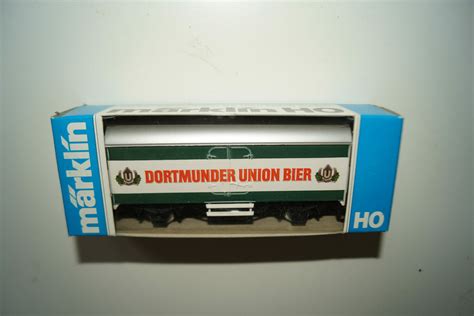 H M Rklin G Terwagen Dortmunder Union Bier Neuw Ovp Gearontologist