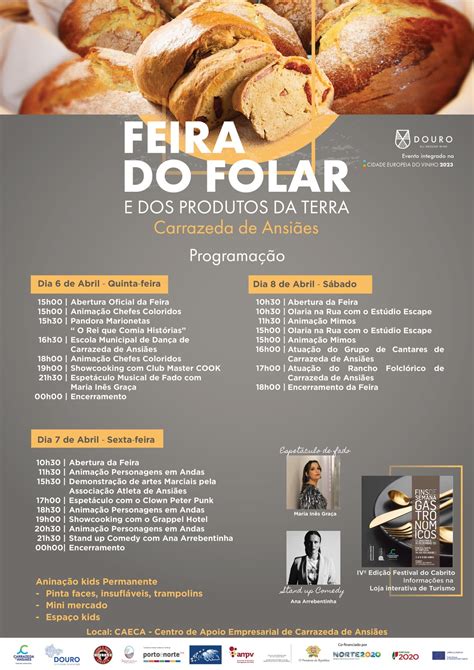 Feira do Folar Junta Tradição e Nova Geração