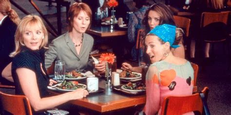 Carrie You Re The One Wir Haben Sex And The City Wiedergesehen Serien DerStandard At