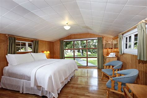 Killarney Mountain Lodge Wilderness Resort Ontario Canada