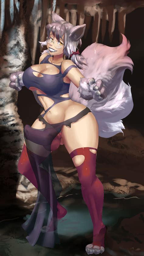 Tales Of Androgyny Werewolfie By Majalis Hentai Foundry