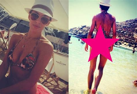 Ewa Chodakowska Jeszcze Nigdy Nie Pozowa A W Tak Kusym Bikini