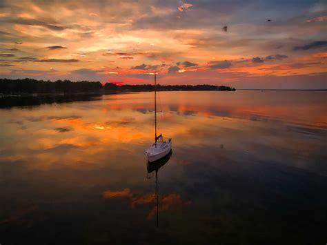 Oneida Lake Upstate New York Lakes Visit Oswego