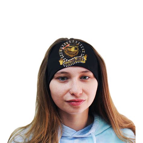 One Eyed Jacks Saloon Bling Headband One Eyed Jacks Saloon
