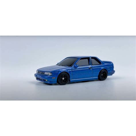 Hot Wheels New Loose Nissan Sentra Se R Diorama Japanese Tuners Shopee Philippines
