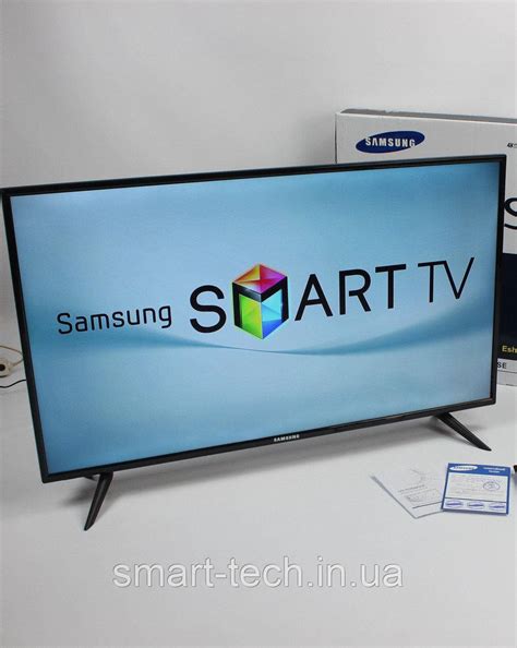 Телевізор LED TV 45 диагональ-4K ultra HD Samsung Smart TV новинка ...