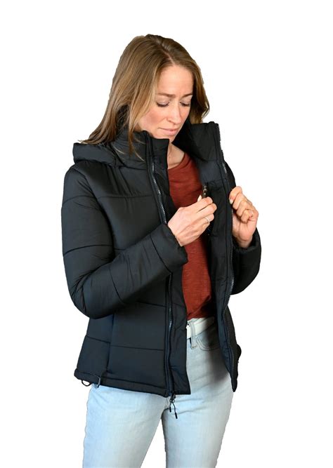 Women's Arctic Coat – Fortress Clothing