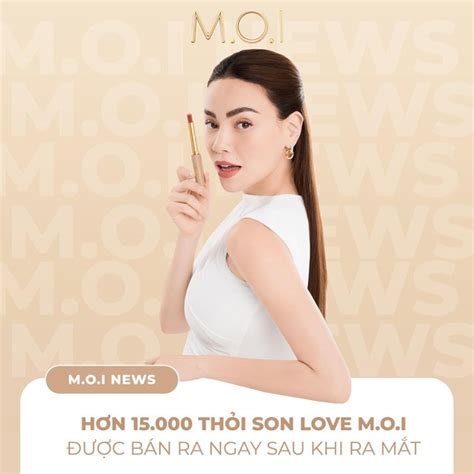 Hot Hơn thỏi son phiên bản giới hạn mới ra mắt đã bán sạch chỉ sau buổi livestream của