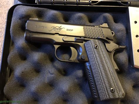 Pistols Kimber Super Ultra Carry 45
