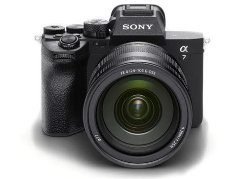 Sony анонсировала полнокадровую беззеркалку Sony A7 IV с новой 33 ...