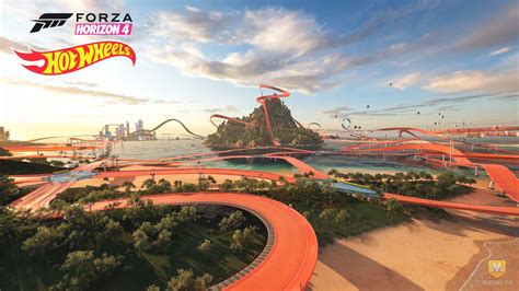 Le DLC Hot Wheels de Forza Horizon 4 se précise Xbox Xboxygen