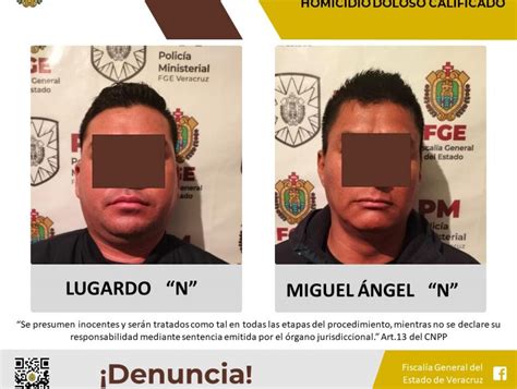 Imputados Como Presuntos Responsables Del Delito De Homicidio Doloso