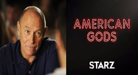 Corbin Bernsen Joins American Gods Cast As Vulcan