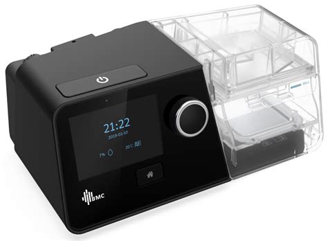 APAP BMC G3 A20 cu umidificator