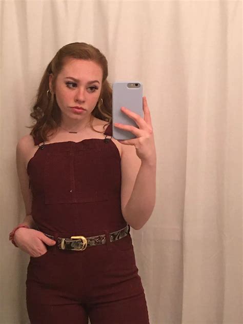 F I Never Wear Underwear Under My Overalls Nudes GoneMild NUDE PICS ORG