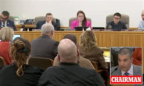 Horror Over Oregon S Drastic Plan To Clear Backlog Of Sex Offenders Daily Mail Online