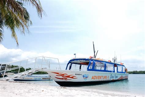 promo ranoh island day  ami travel tours