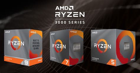 Amd Announces New Ryzen Xt Cpus