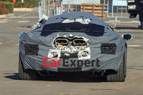 2023 Lamborghini Aventador Replacement Spied CarExpert