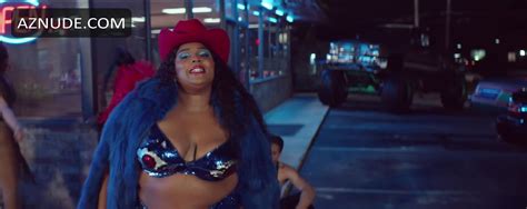 LIZZO Nude AZNude