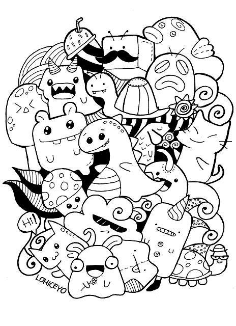 Vexx Coloring Pages Printable Coloring Pages