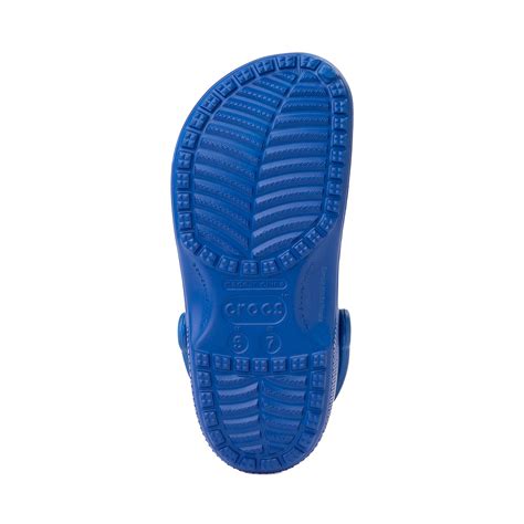Crocs Classic Clog Blue Bolt Journeys