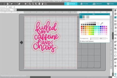 How To Make Stickers With SVG Files Kelly Leigh Creates