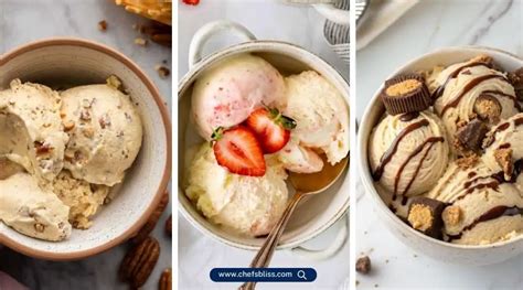 tasty easy ice cream treat recipes youll love   chefsbliss