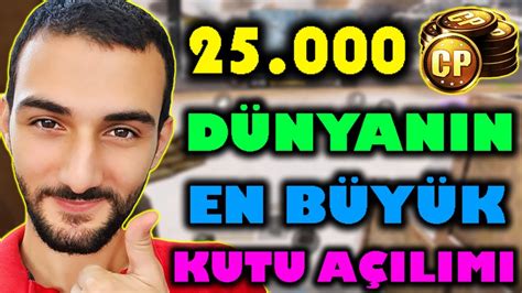 D Nyanin En B Y K Kutu A Ilimi Cod Mobile Youtube