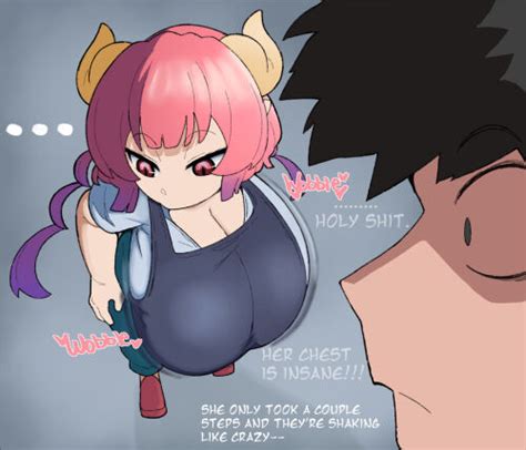 Kobayashi San Chi No Maid Dragon Hentai HentaiForce