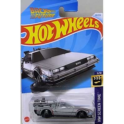 Astro Zombies Mattel Hot Wheels Hw Screen Time Back To