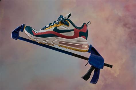 Cut in half: Nike Air Max 270 React Review | RunRepeat