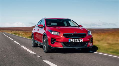 Kia XCeed Review 2022 | Top Gear